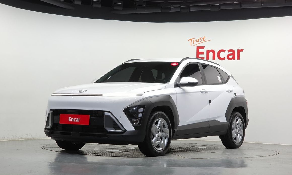 Hyundai Kona 2026