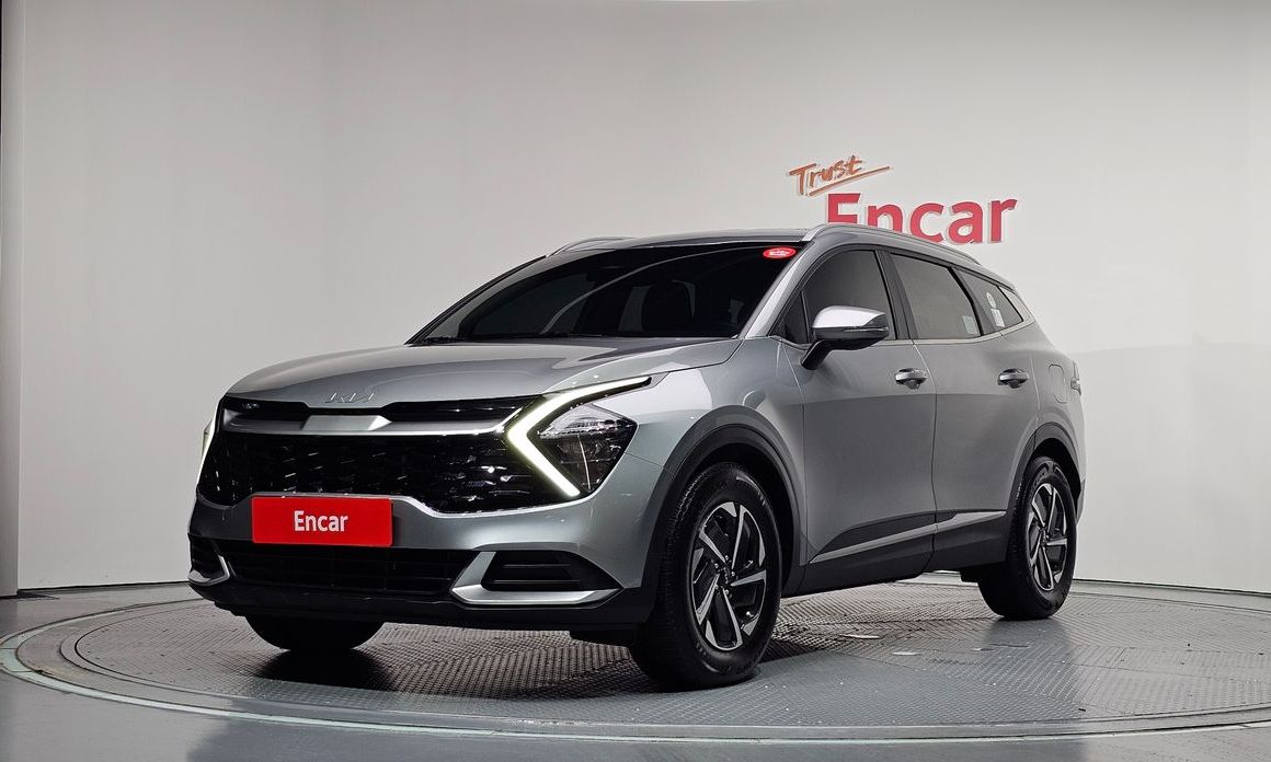 Kia Sportage 2023