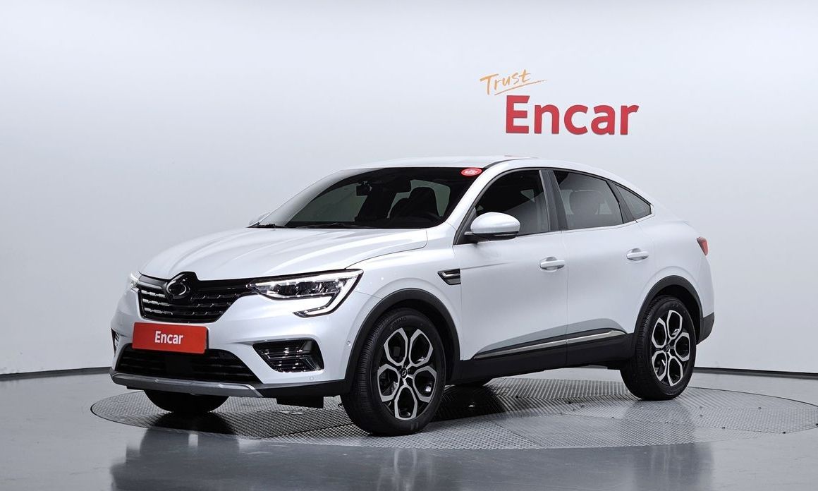 Renault-KoreaSamsung XM3 2022