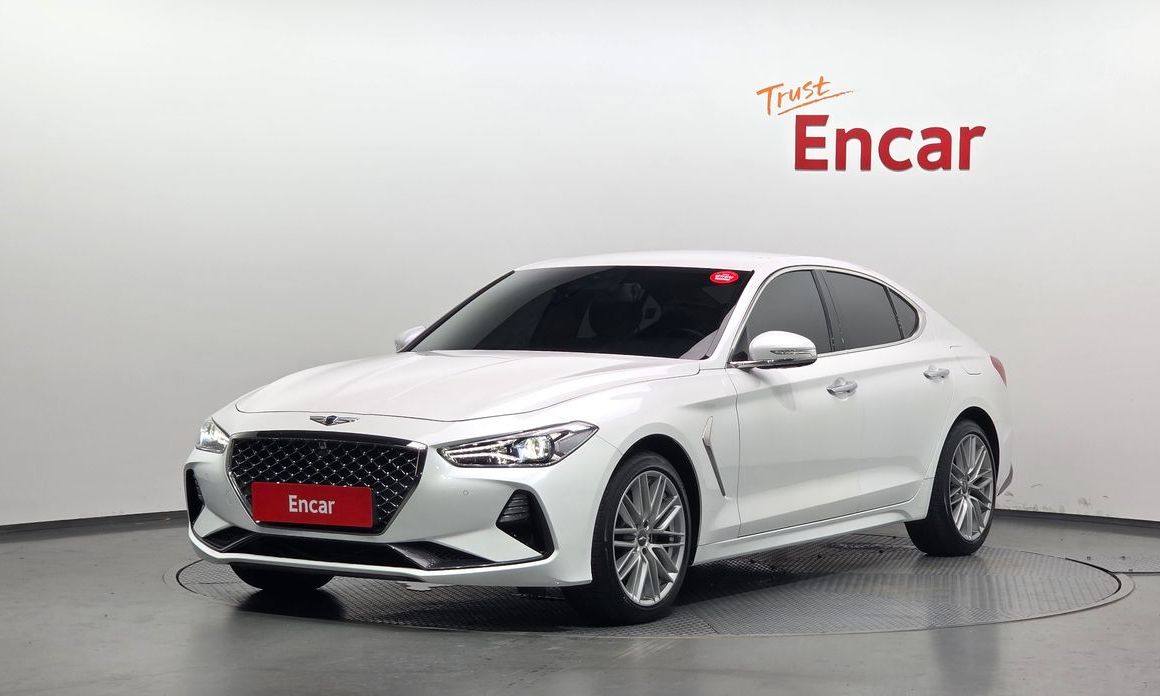 Genesis G70 2019