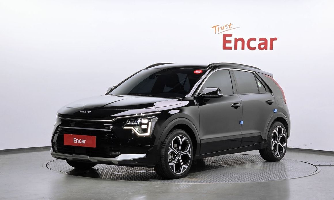 Kia Niro 2023