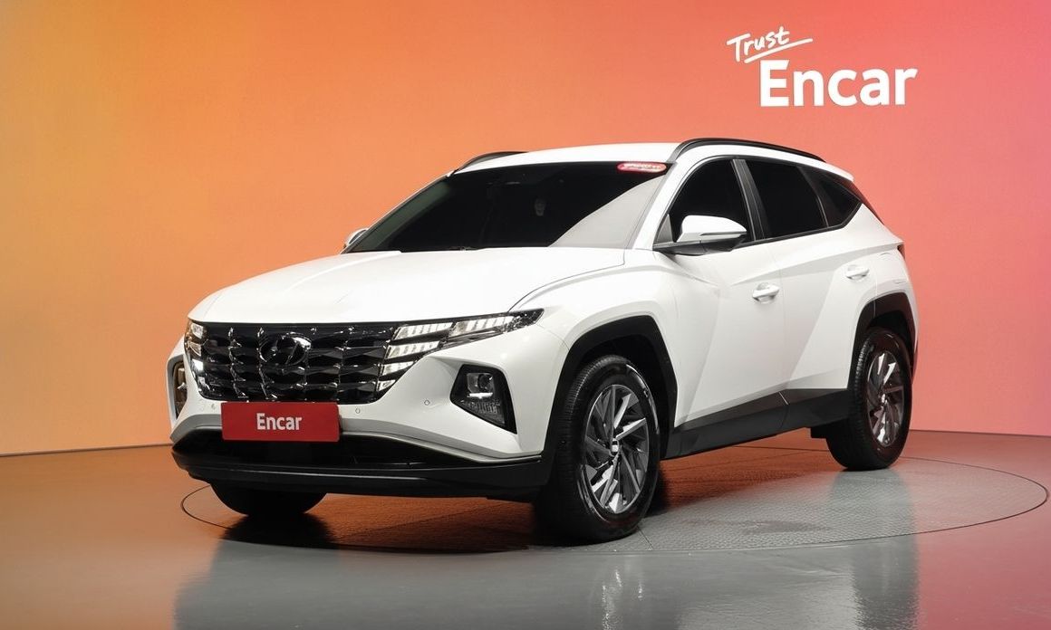 Hyundai Tucson 2023