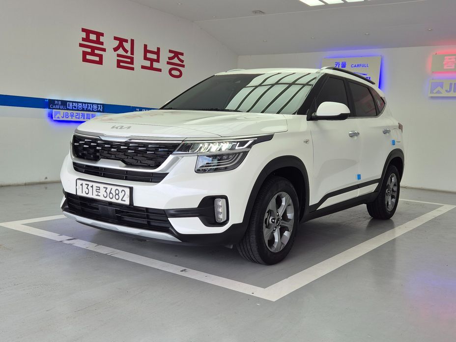 Kia Seltos 2022