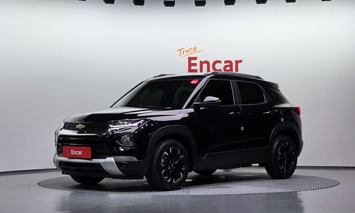 ChevroletGMDaewoo Trailblazer 2023