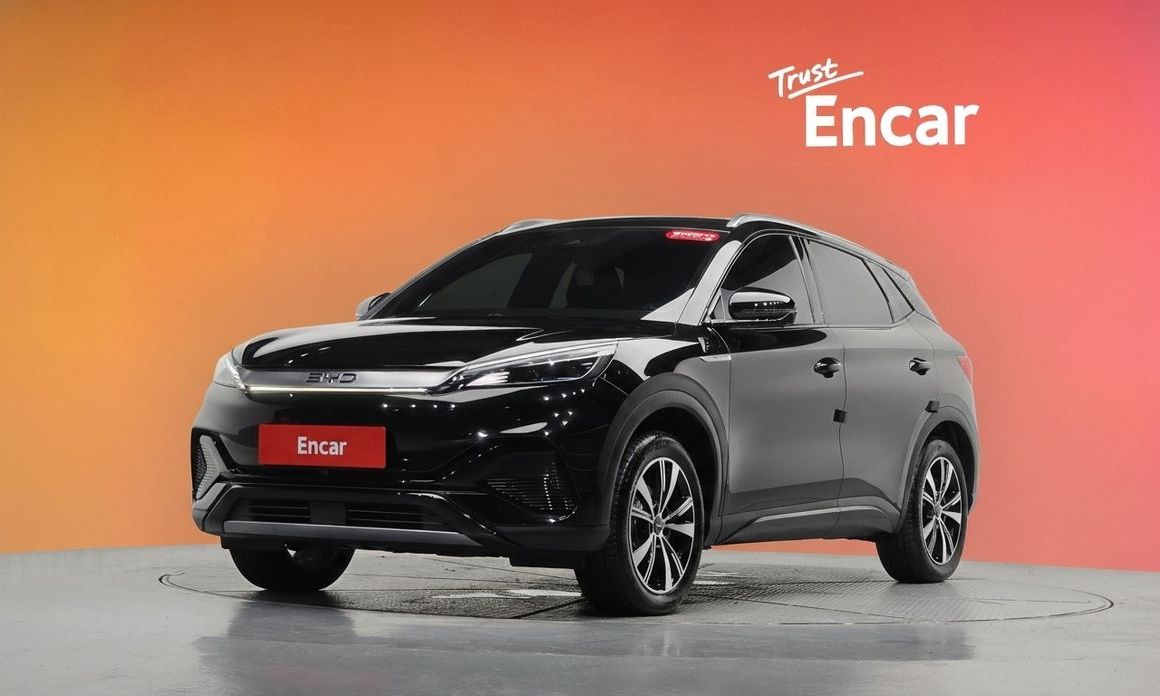 BYD Atto 3 2025