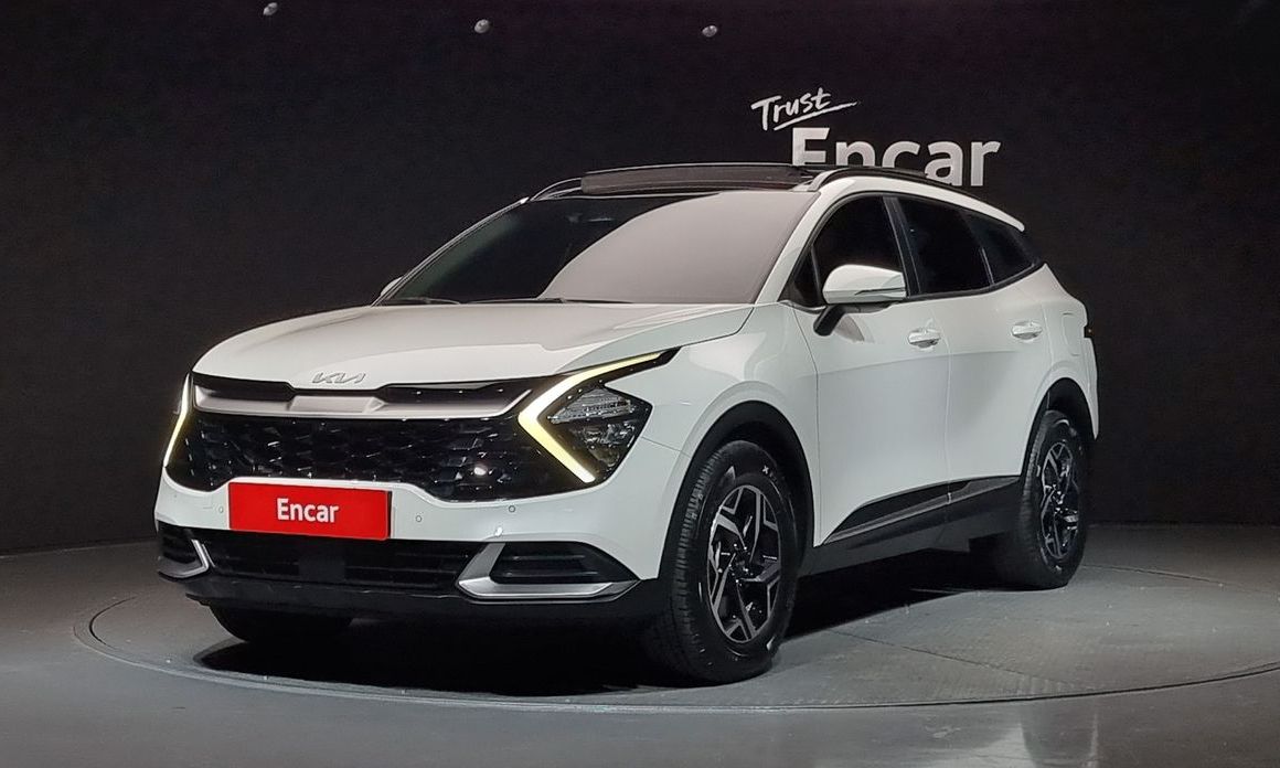 Kia Sportage 2022