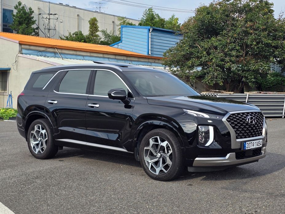 Hyundai Palisade 2022