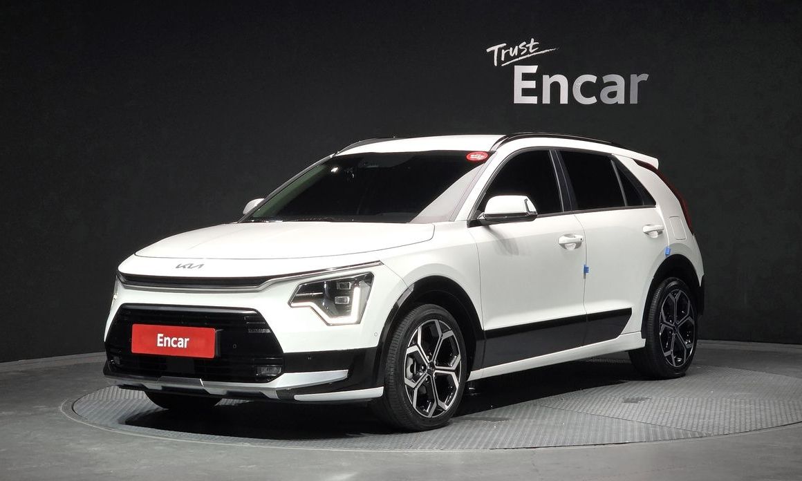 Kia Niro 2022
