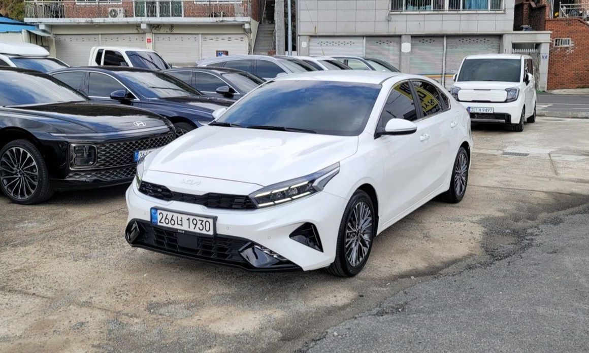 Kia K3 2022
