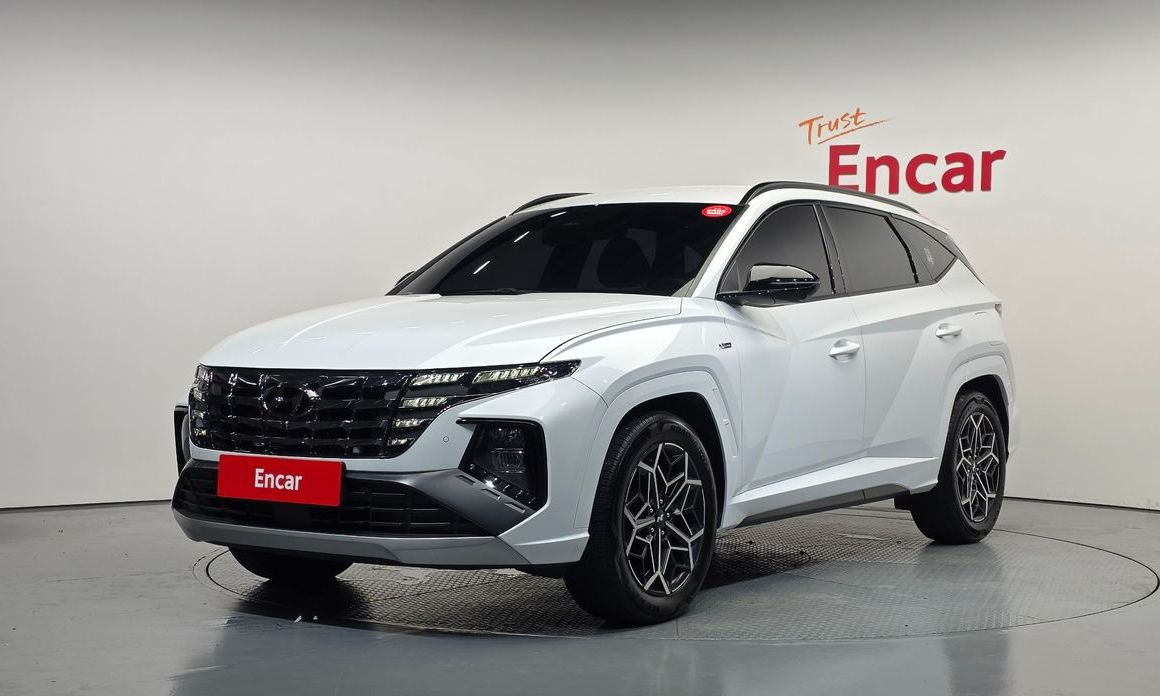 Hyundai Tucson 2022