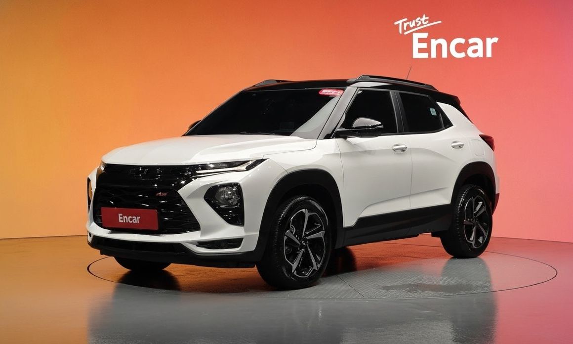 ChevroletGMDaewoo Trailblazer 2021