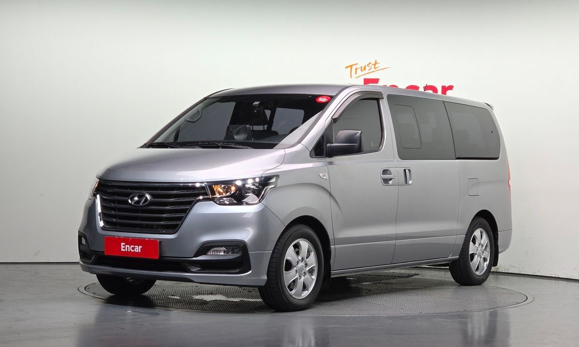 Hyundai Starex 2019