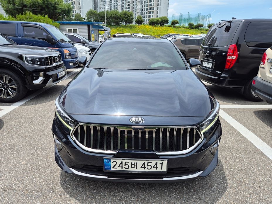 Kia K7 2020