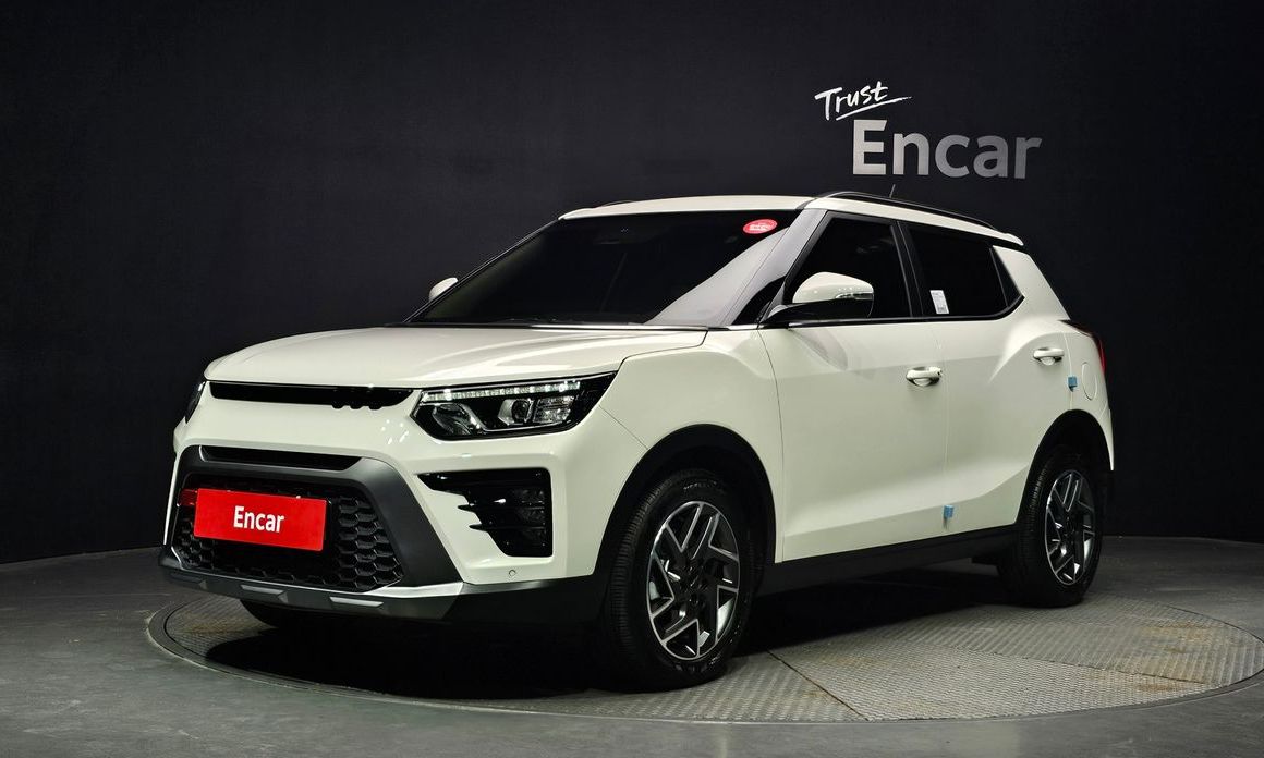 KG_Mobility_Ssangyong TIBOLI 2025