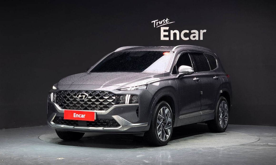 Hyundai Santafe 2022