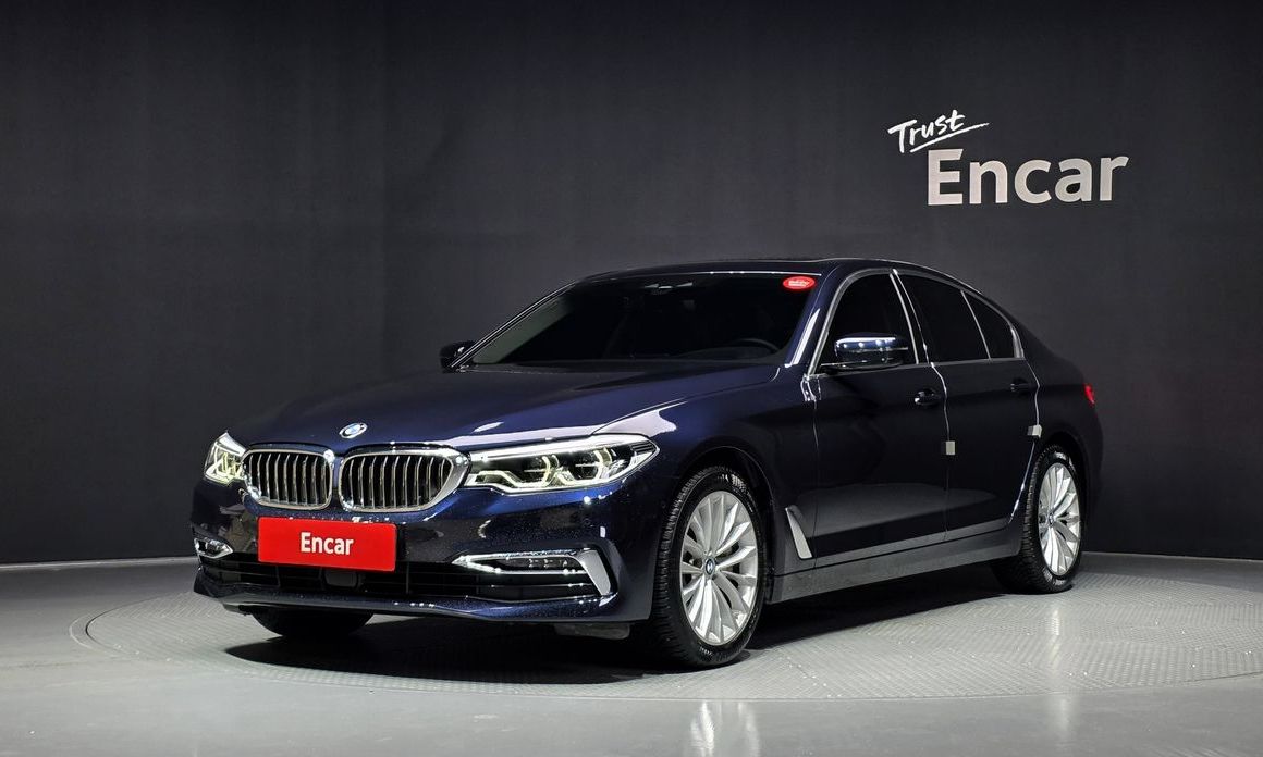 BMW 5-Series 2020