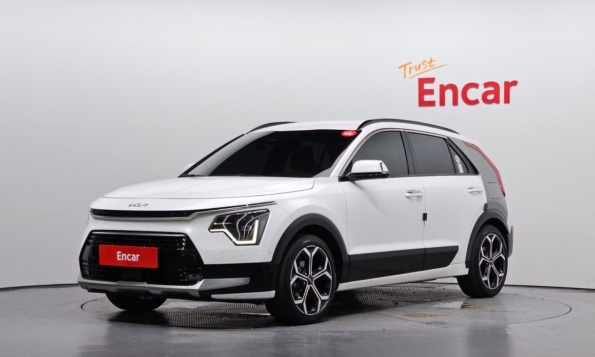 Kia Niro 2022