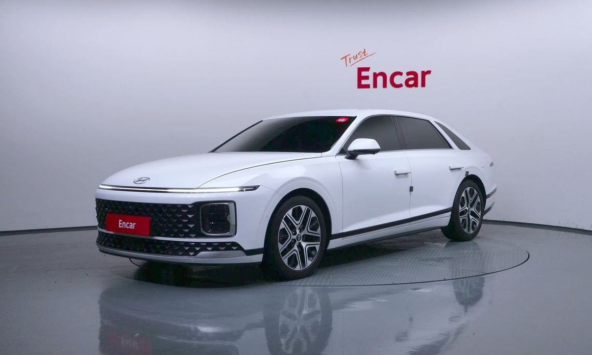 Hyundai Grandeur 2023