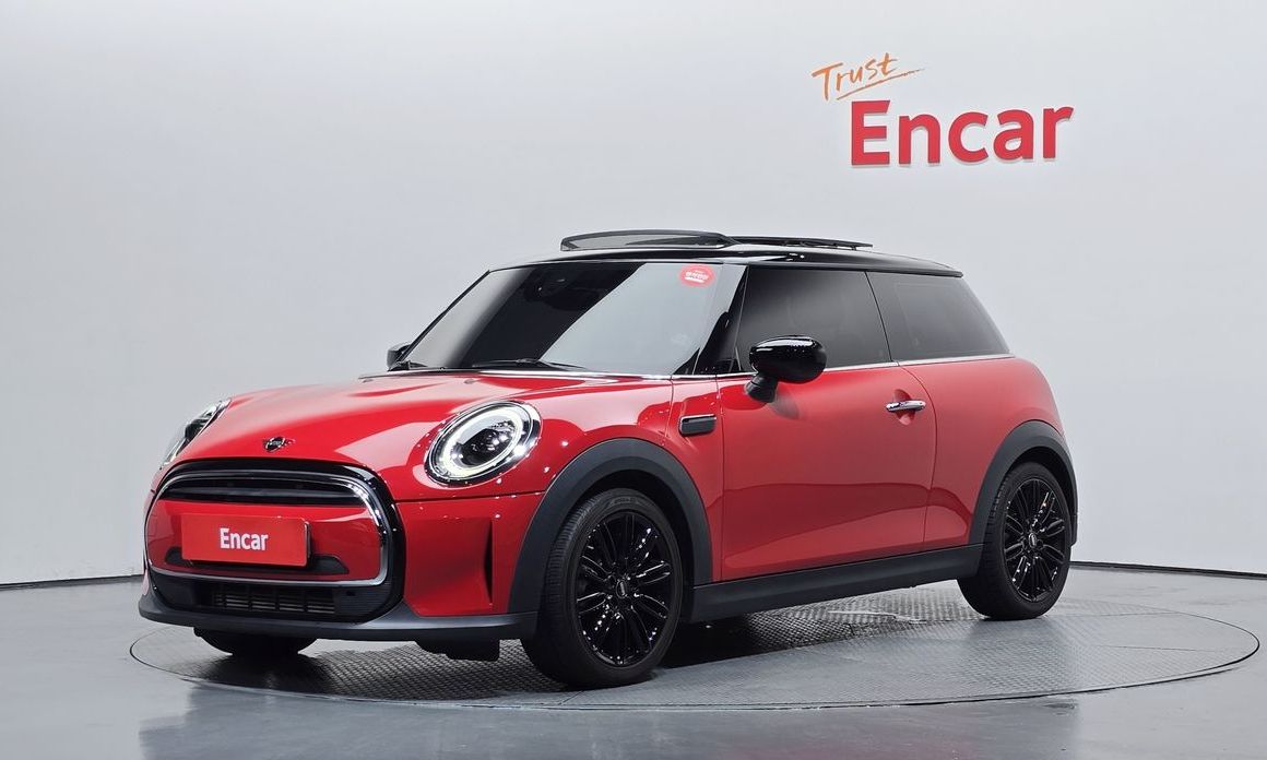 Mini Cooper 2022