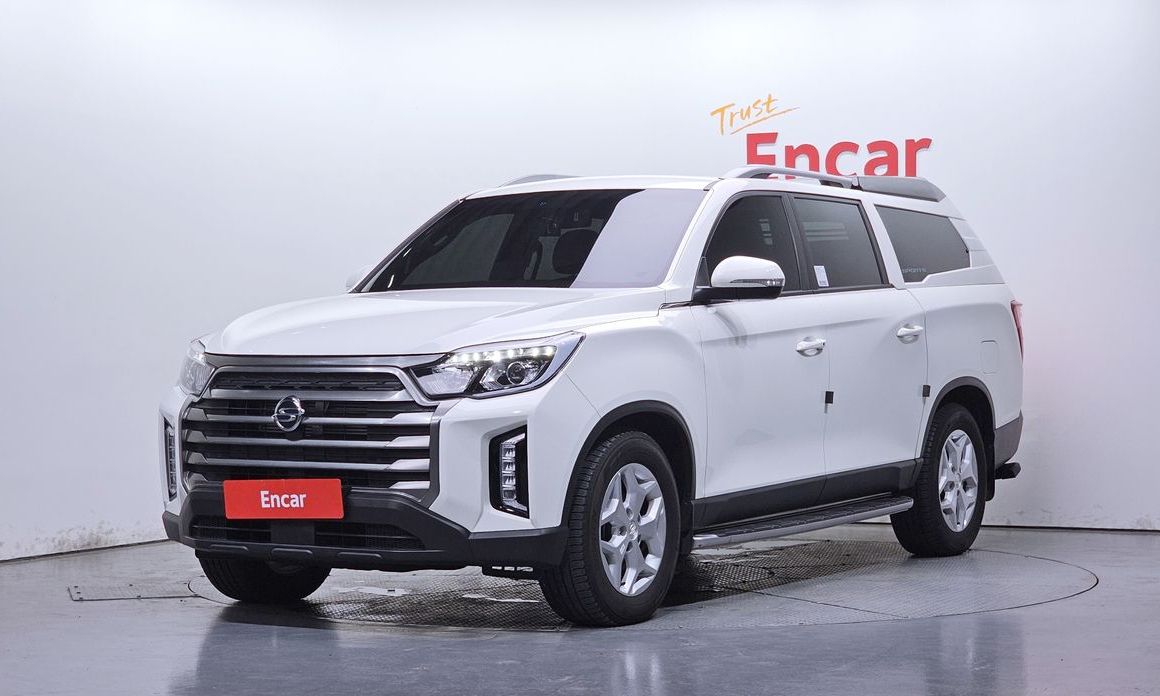 KG_Mobility_Ssangyong Rexton 2023
