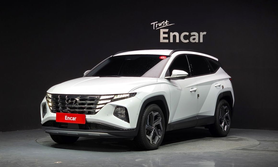 Hyundai Tucson 2022
