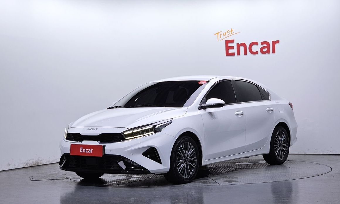 Kia K3 2022