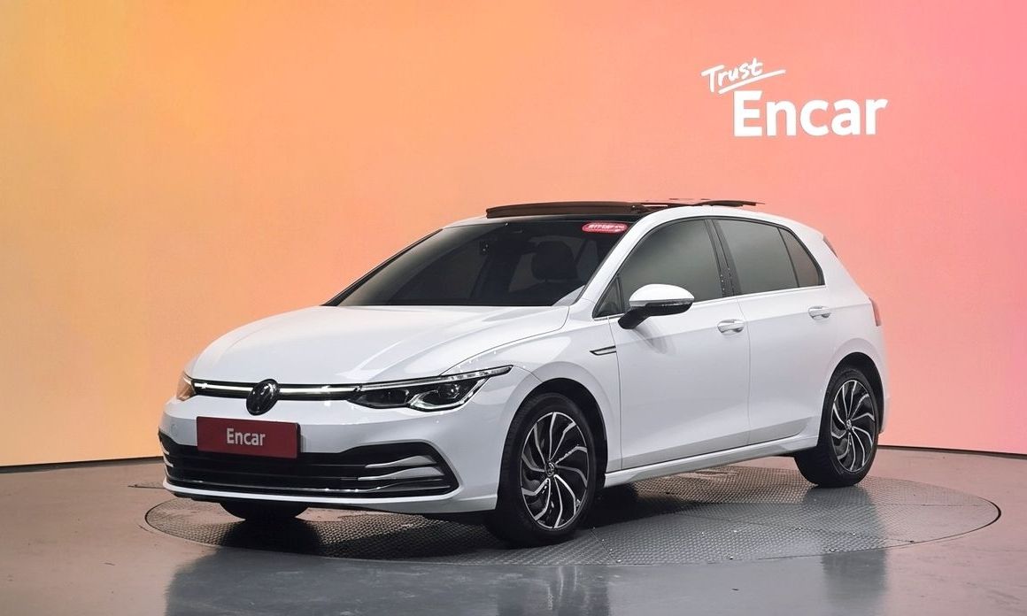 Volkswagen Golf 2024