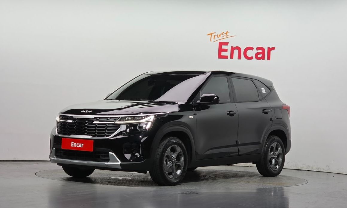 Kia Seltos 2024