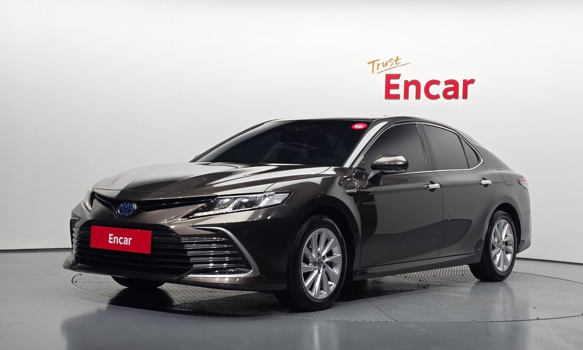 Toyota Camry 2022