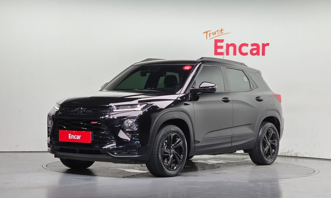 ChevroletGMDaewoo Trailblazer 2022