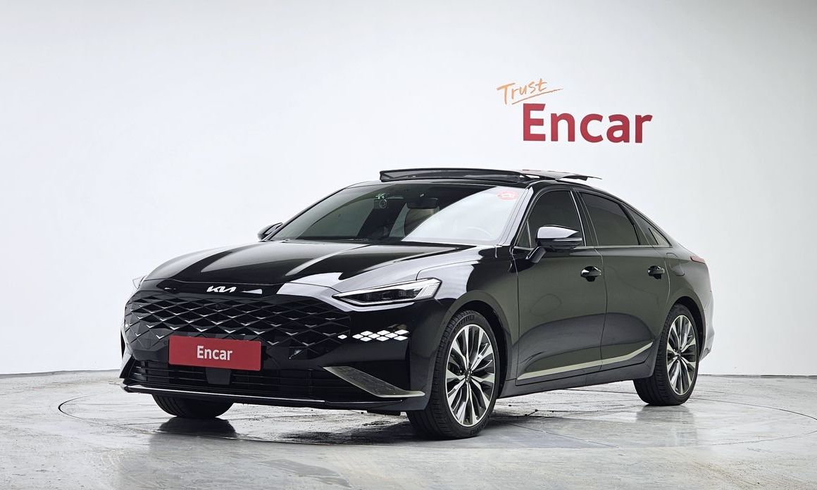 Kia K8 2023