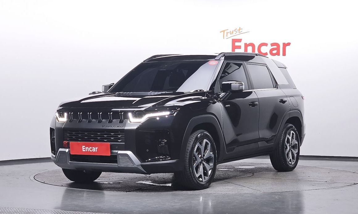 KG_Mobility_Ssangyong Torres 2024
