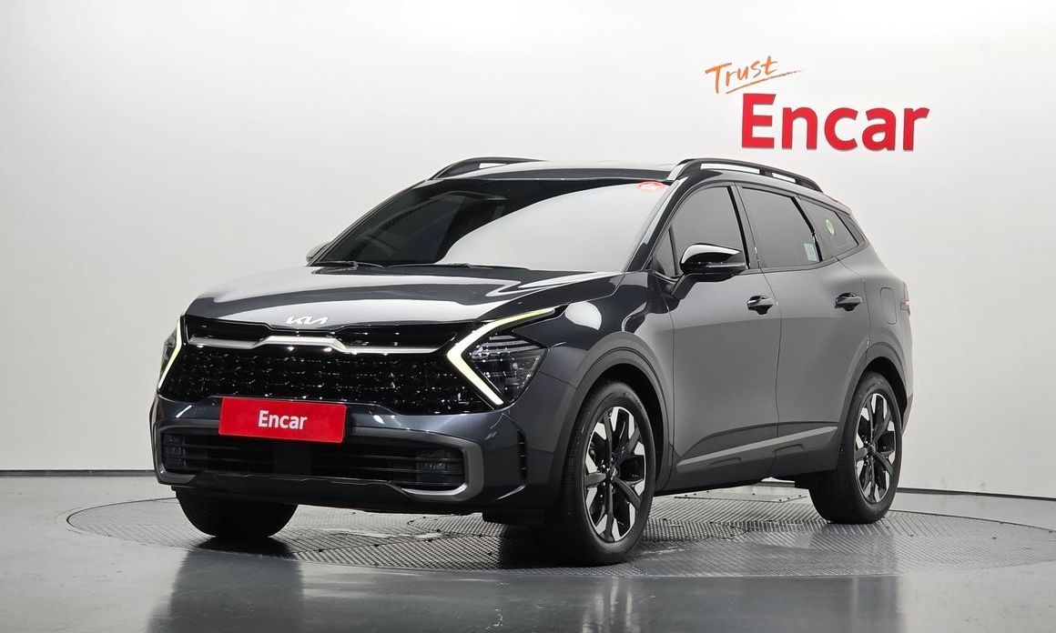 Kia Sportage 2022