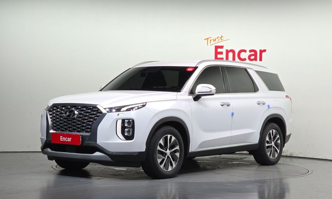 Hyundai Palisade 2021