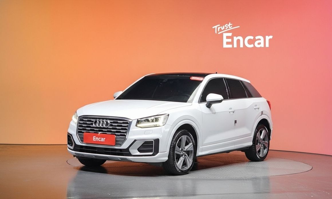 Audi Q2 2020
