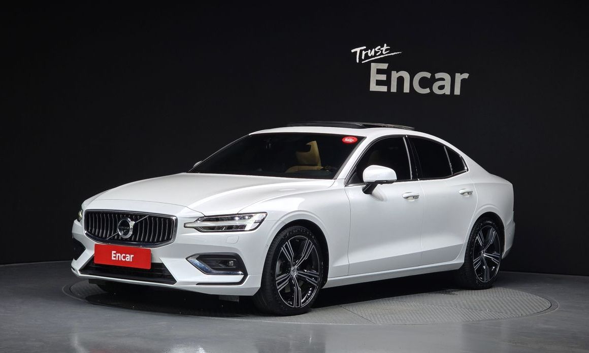 Volvo S60 2021