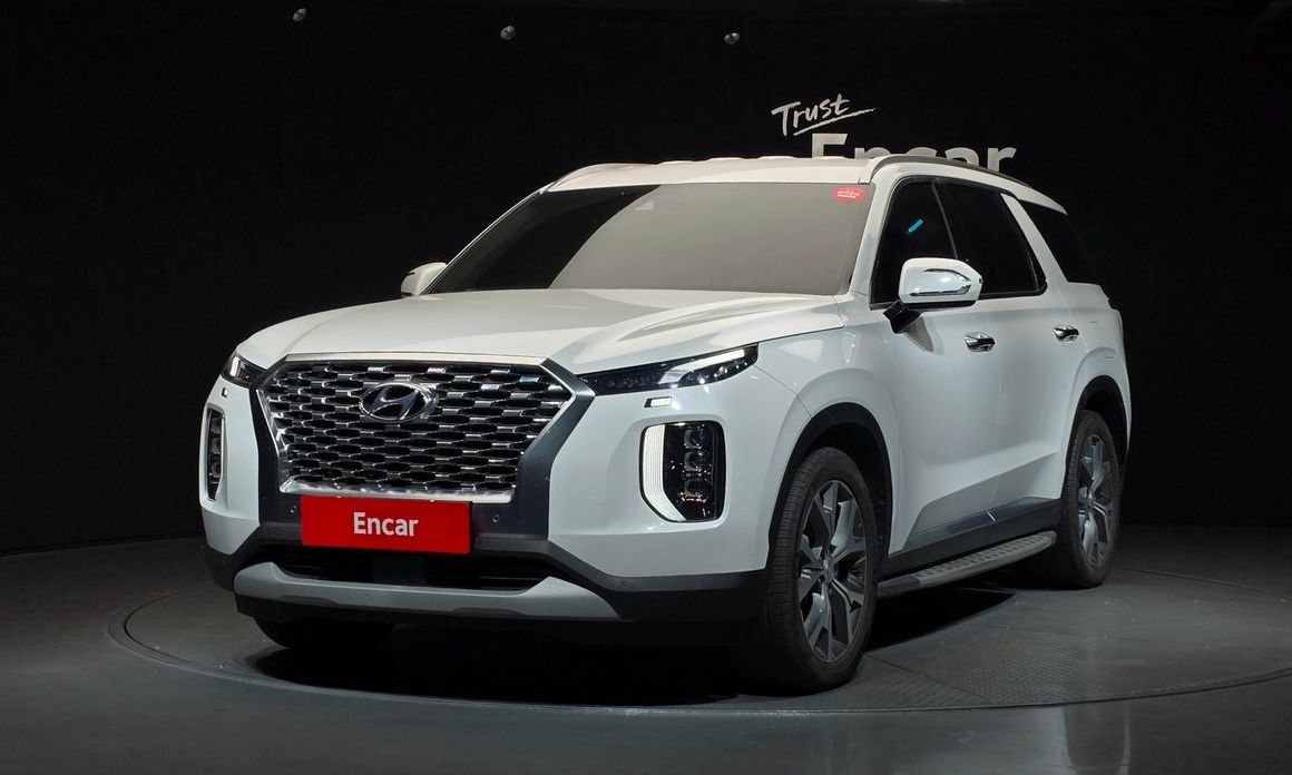 Hyundai Palisade 2020