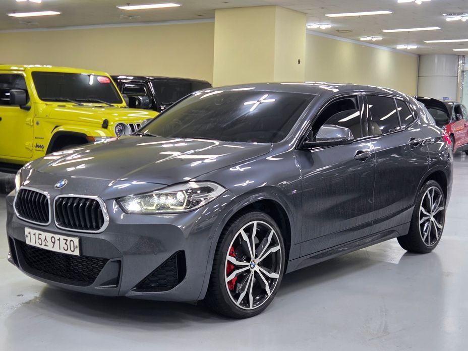 BMW X2 (F39) 2021