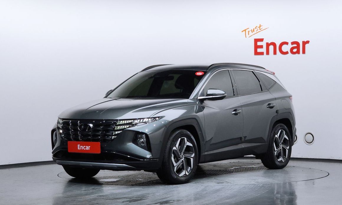 Hyundai Tucson 2022
