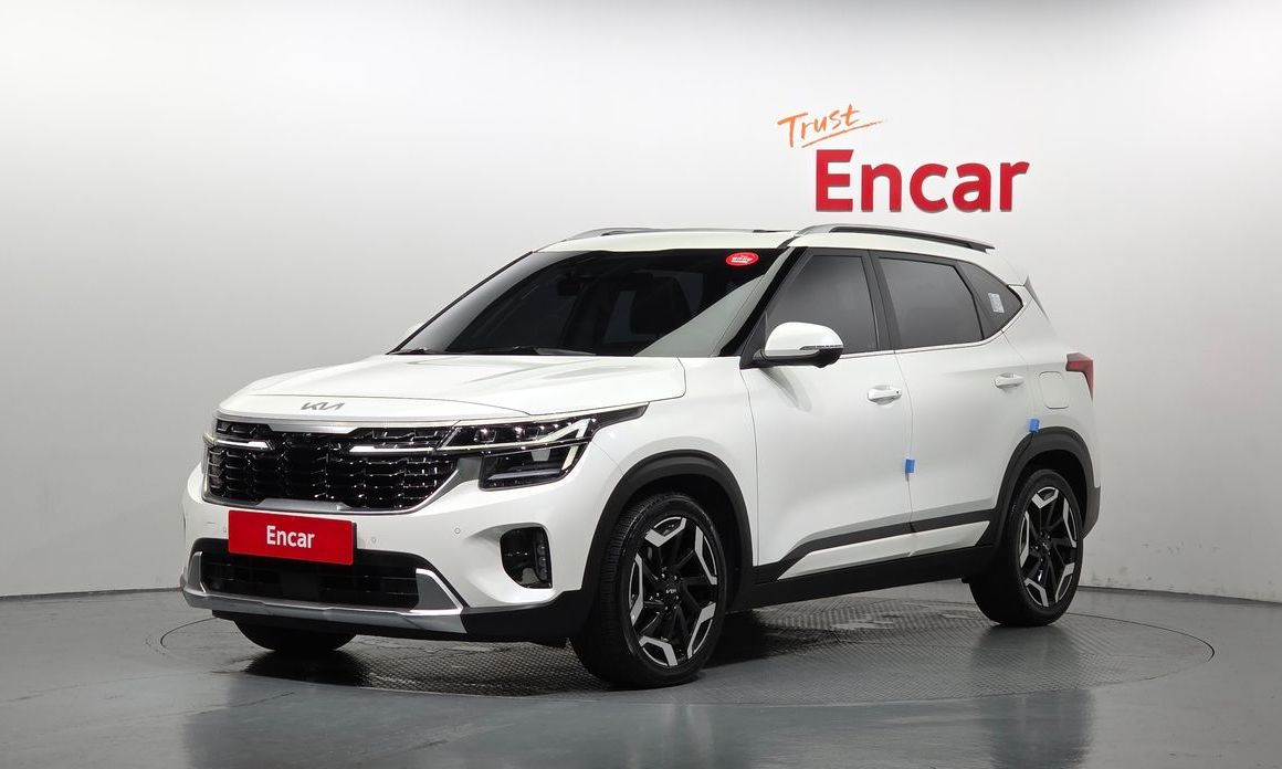 Kia Seltos 2023