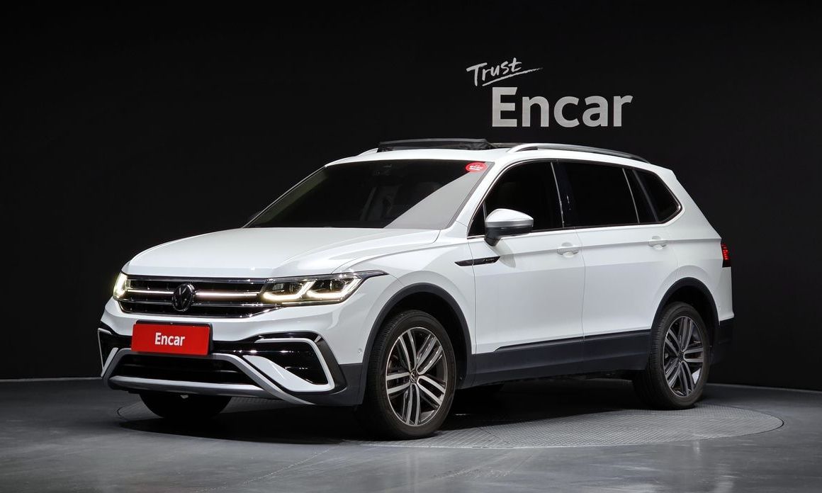 Volkswagen Tiguan 2023