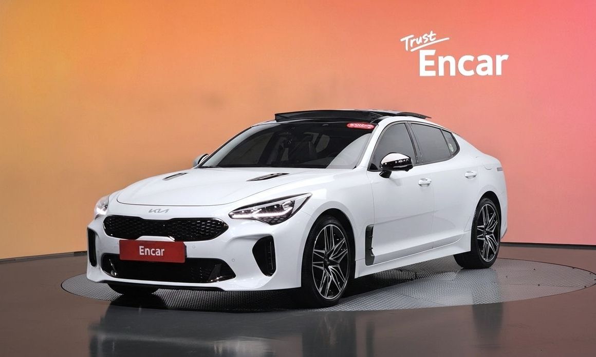 Kia Stinger 2022