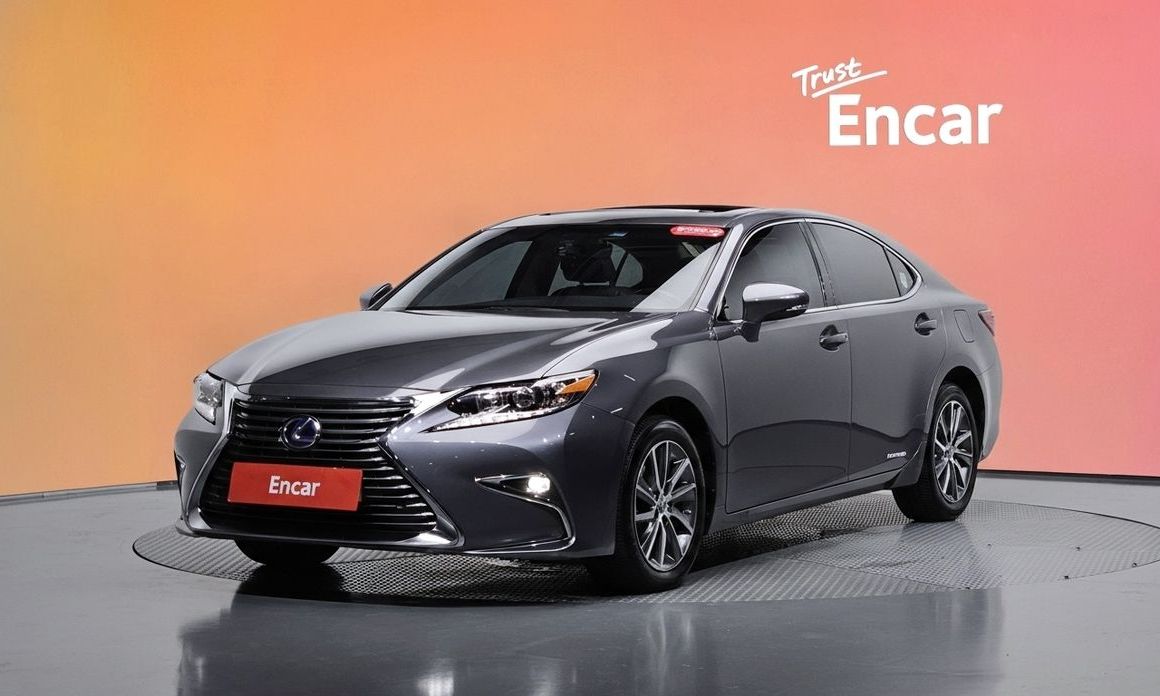 Lexus ES 2017