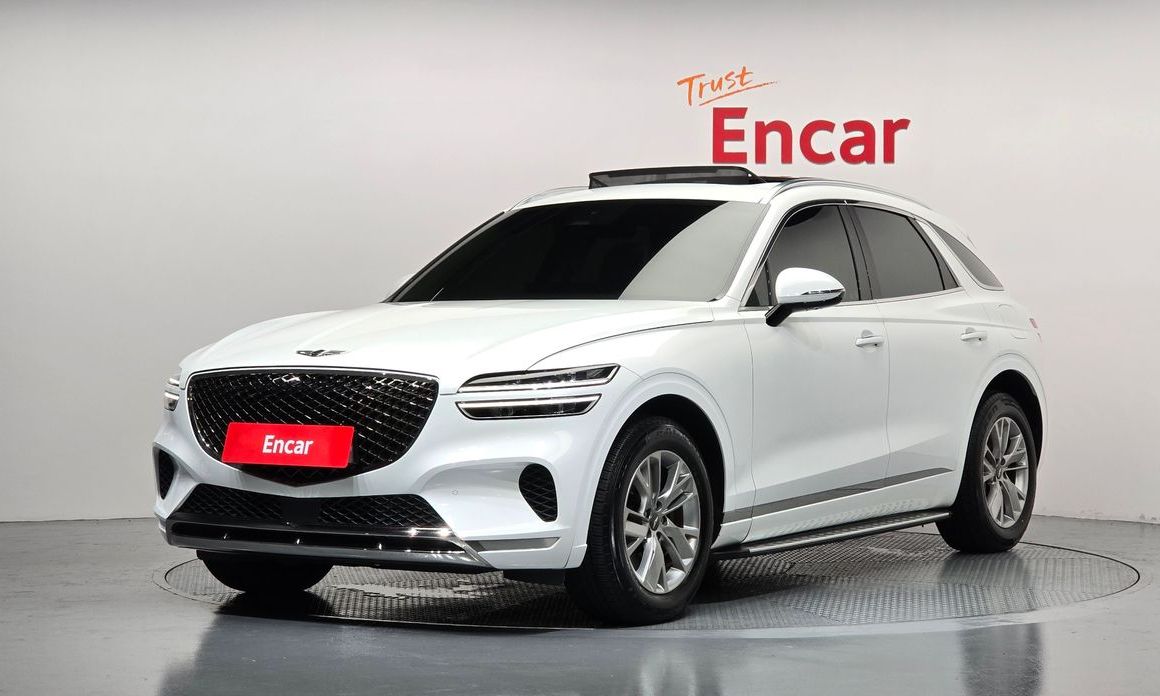 Genesis GV70 2021