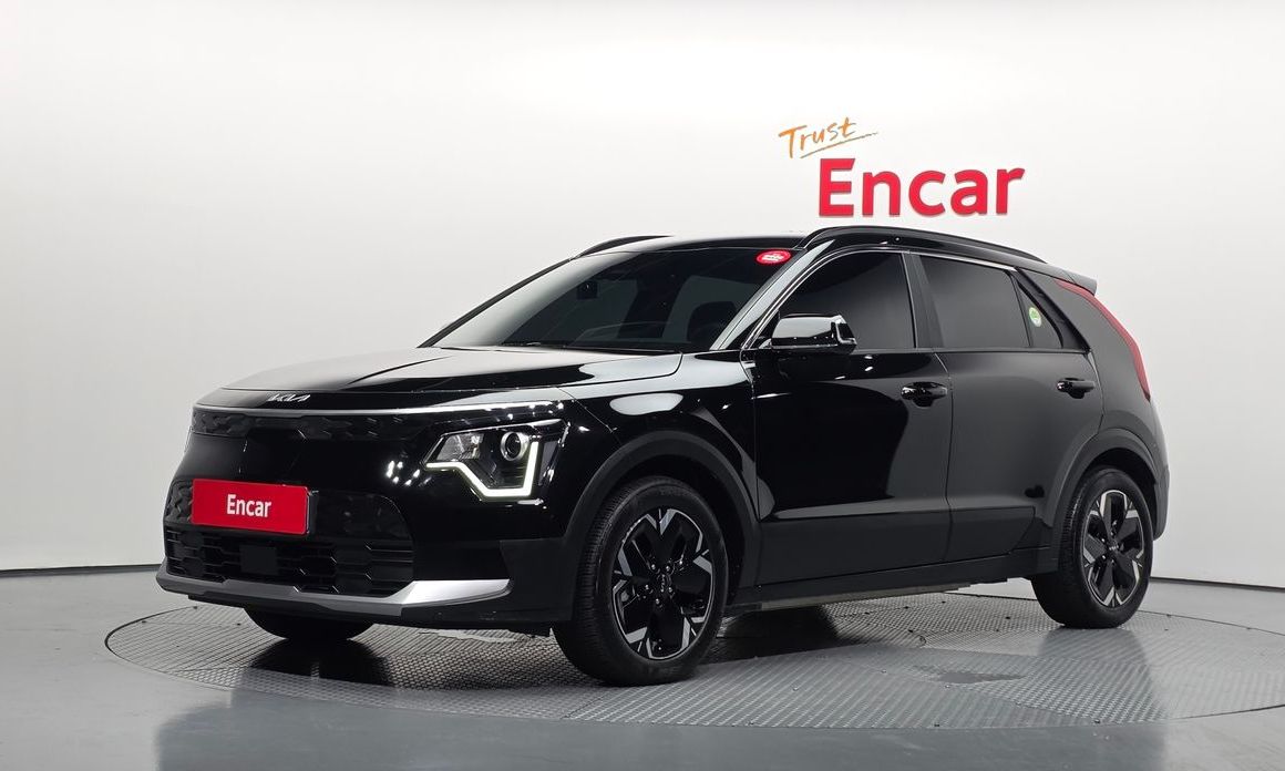 Kia Niro 2024