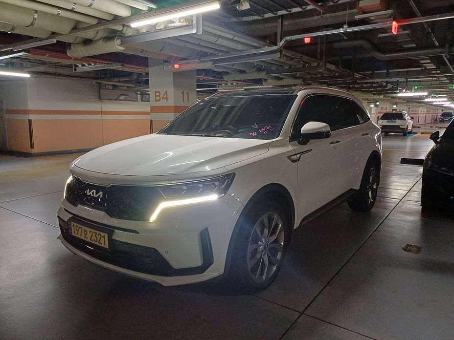 Kia Sorento 2022