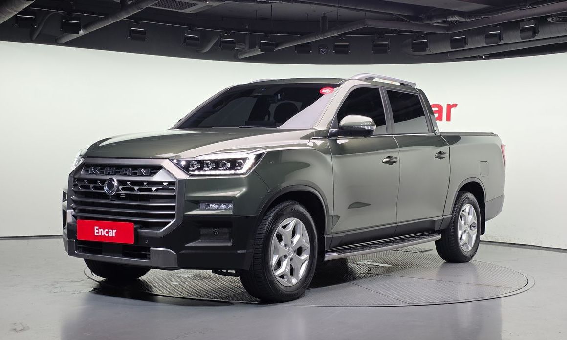 KG_Mobility_Ssangyong Rexton 2024