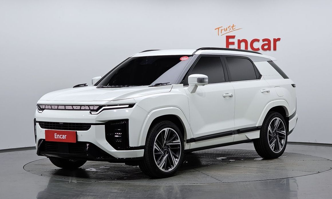 KG_Mobility_Ssangyong Actyon 2025