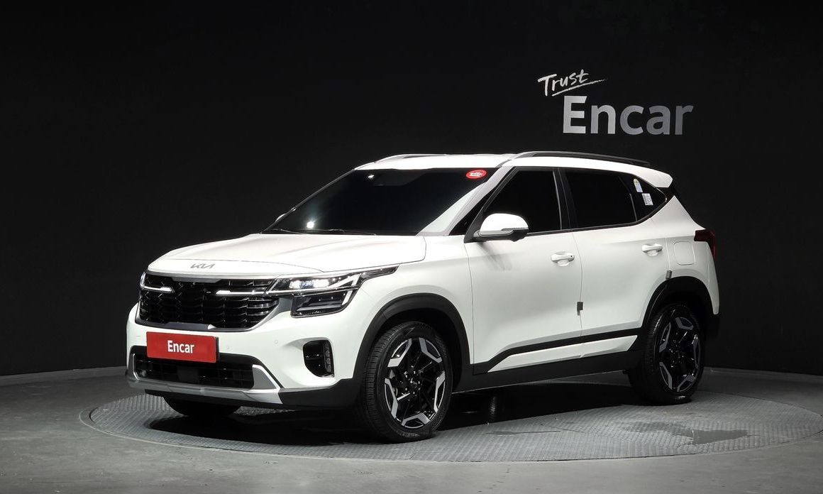 Kia Seltos 2024