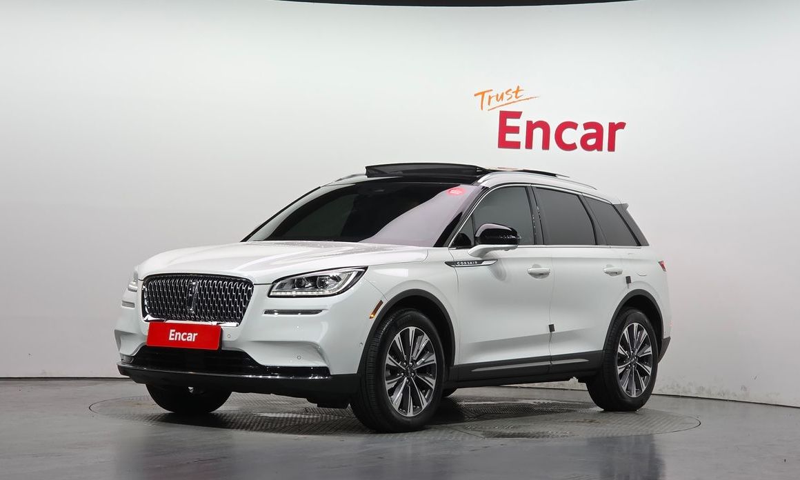 Lincoln Corsair 2021